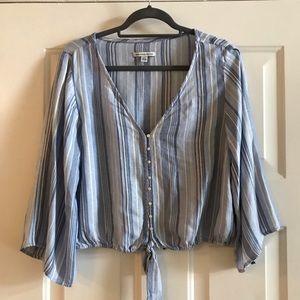 AMERICAN EAGLE top!